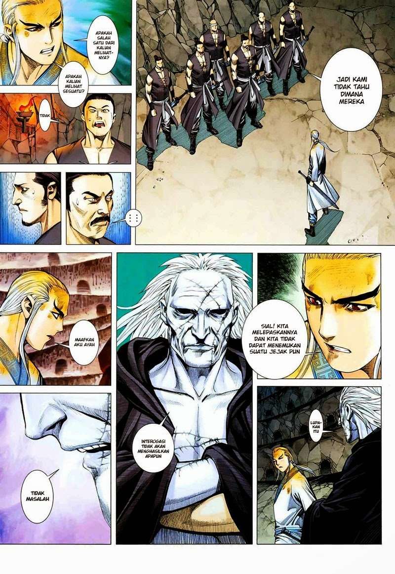 Feng Shen Ji Chapter 19 Image 17