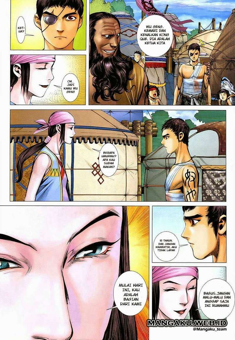 Feng Shen Ji Chapter 20 Image 3