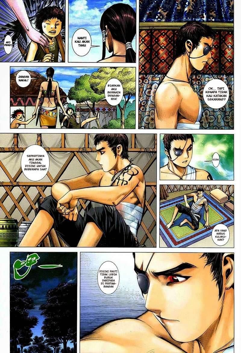 Feng Shen Ji Chapter 20 Image 5