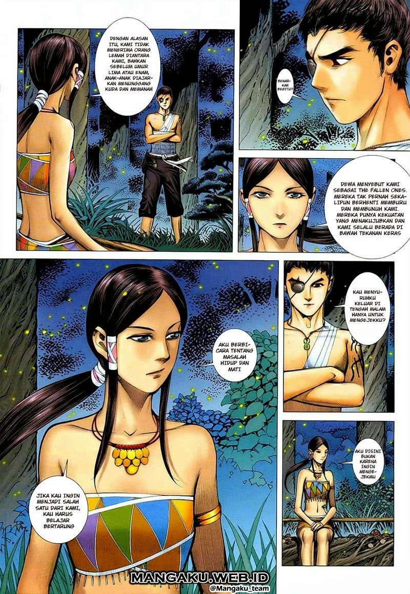 Feng Shen Ji Chapter 20 Image 7