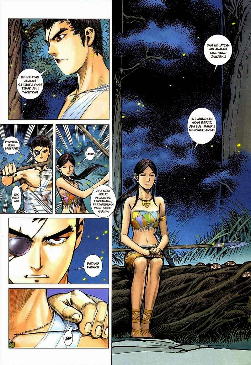 Feng Shen Ji Chapter 20 Image 8