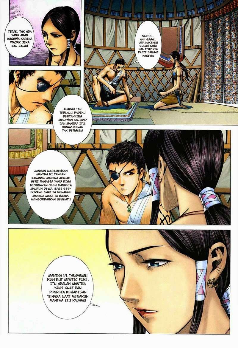 Feng Shen Ji Chapter 20 Image 18