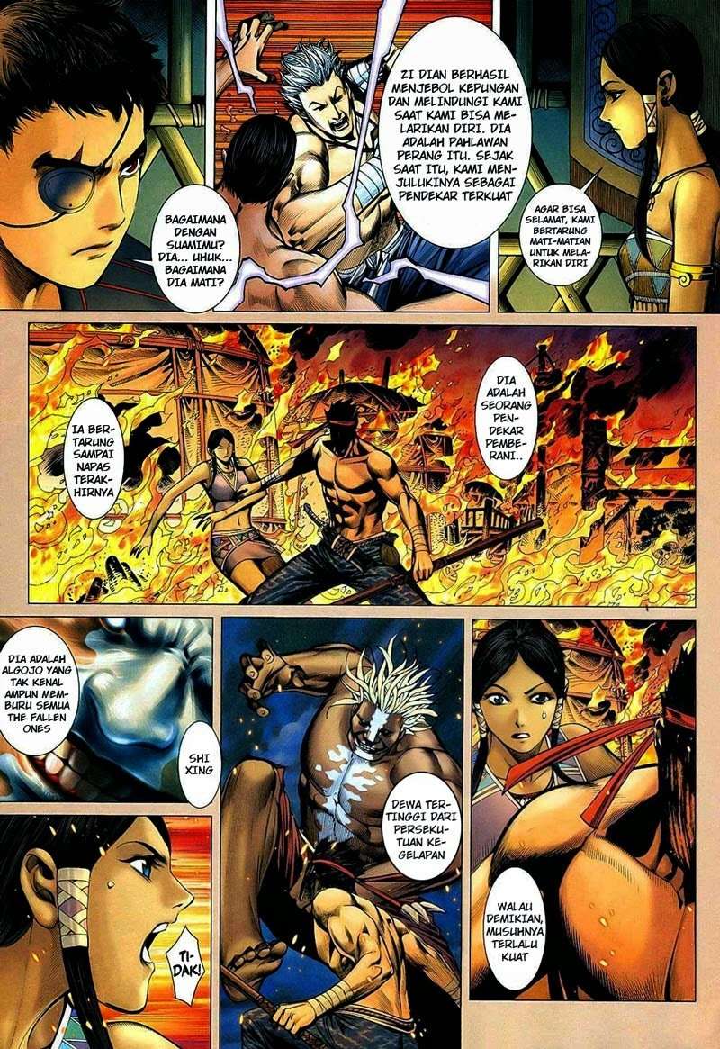 Feng Shen Ji Chapter 22 Image 2