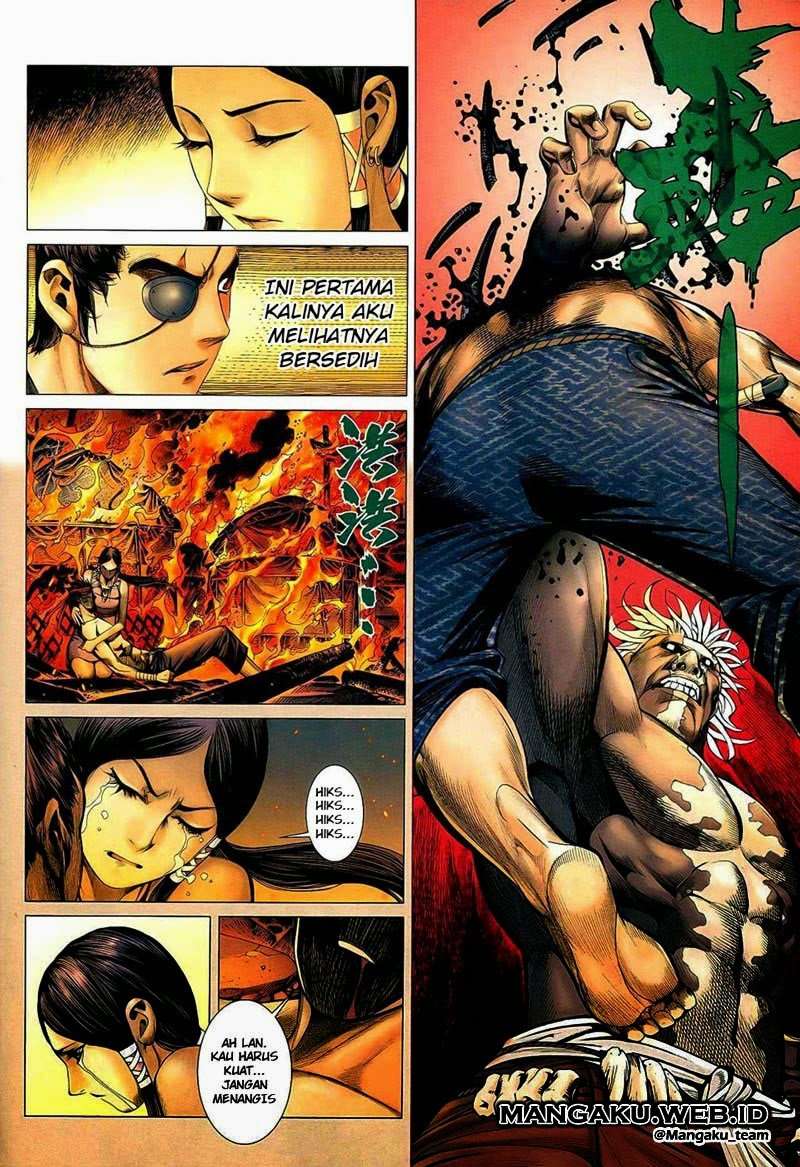 Feng Shen Ji Chapter 22 Image 3