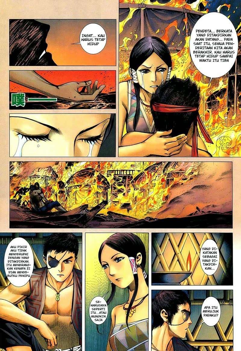 Feng Shen Ji Chapter 22 Image 4