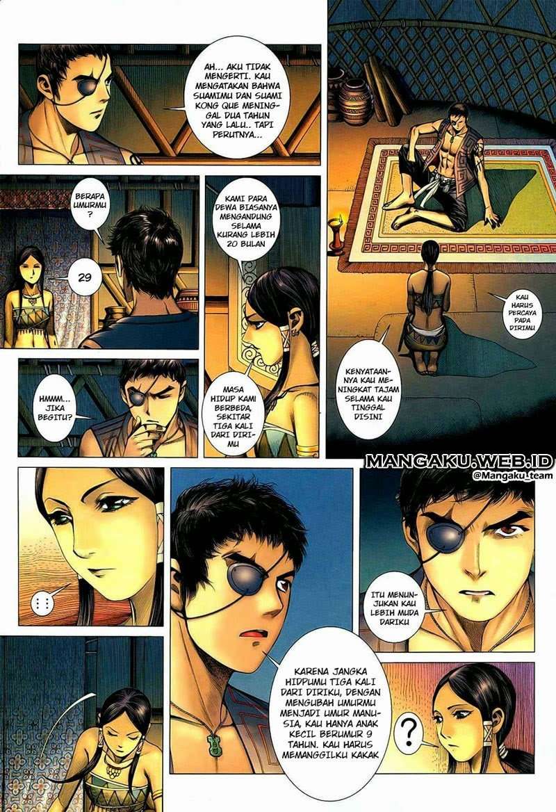 Feng Shen Ji Chapter 22 Image 5