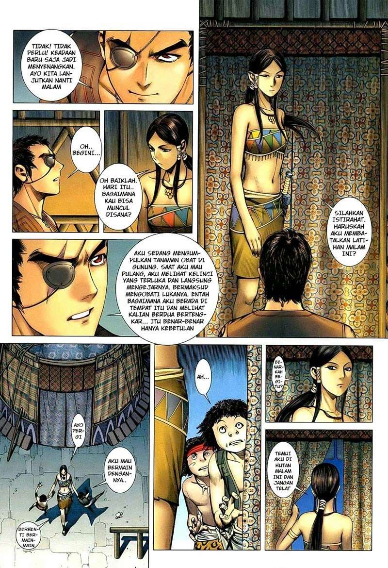 Feng Shen Ji Chapter 22 Image 6