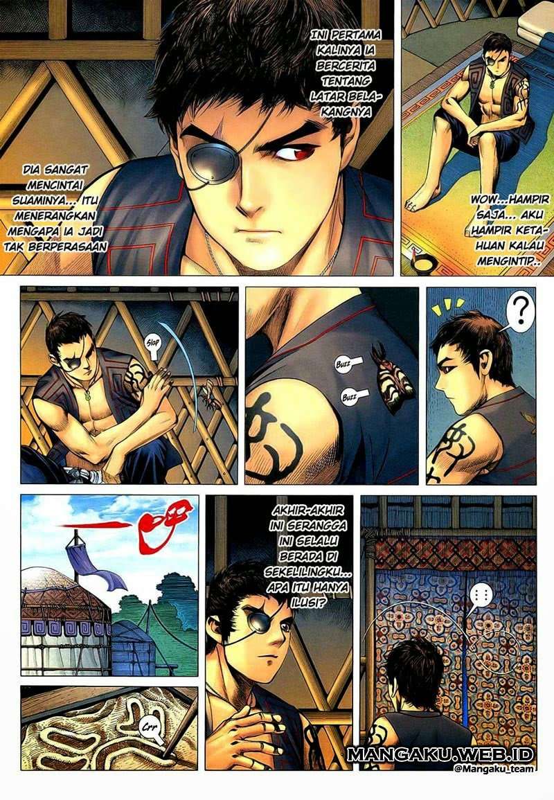 Feng Shen Ji Chapter 22 Image 7