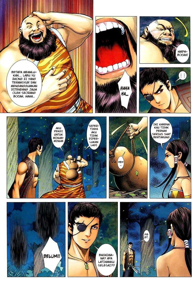 Feng Shen Ji Chapter 22 Image 12