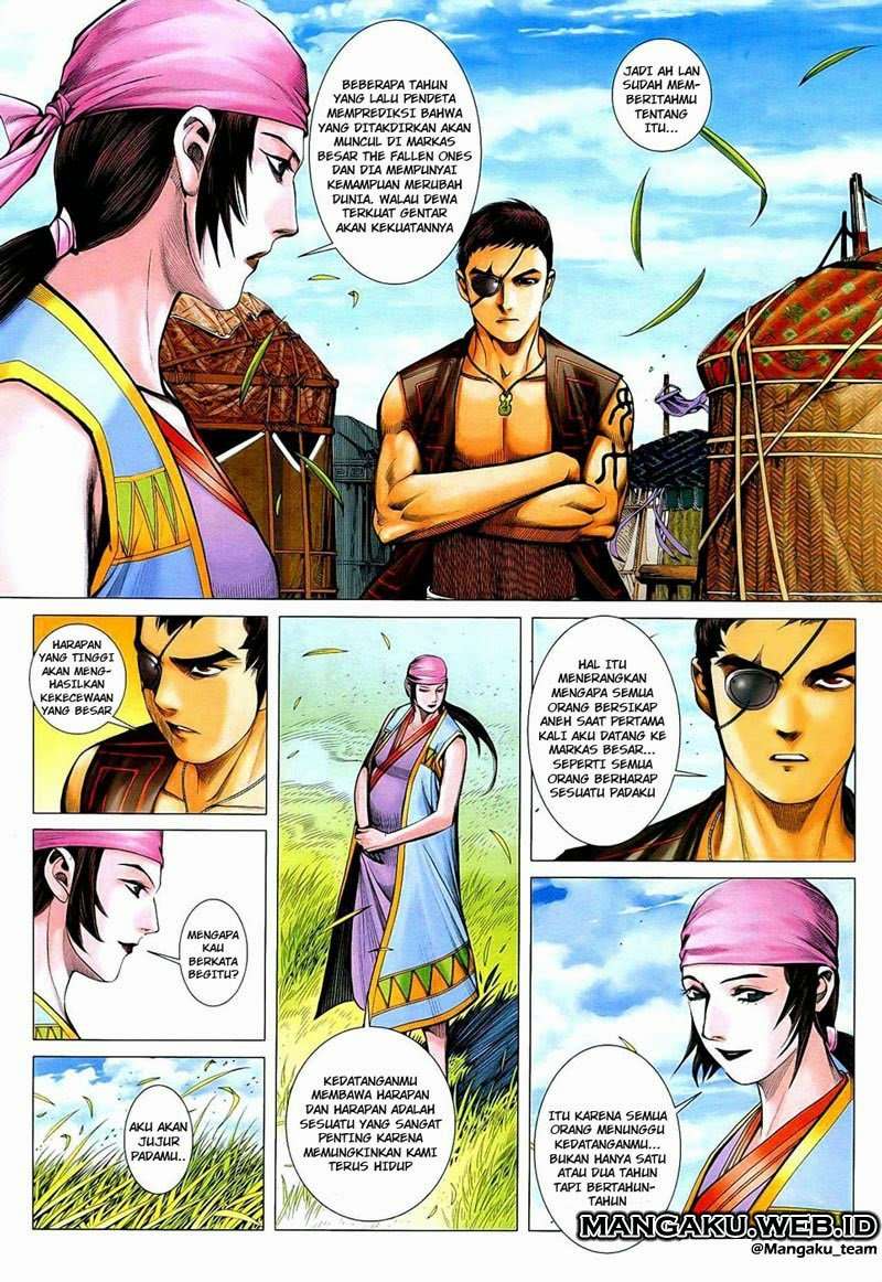 Feng Shen Ji Chapter 22 Image 21