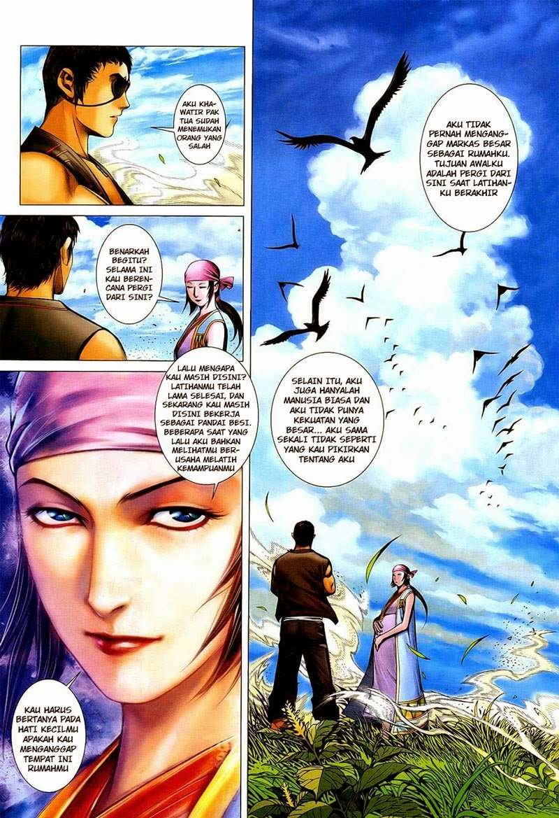 Feng Shen Ji Chapter 22 Image 22