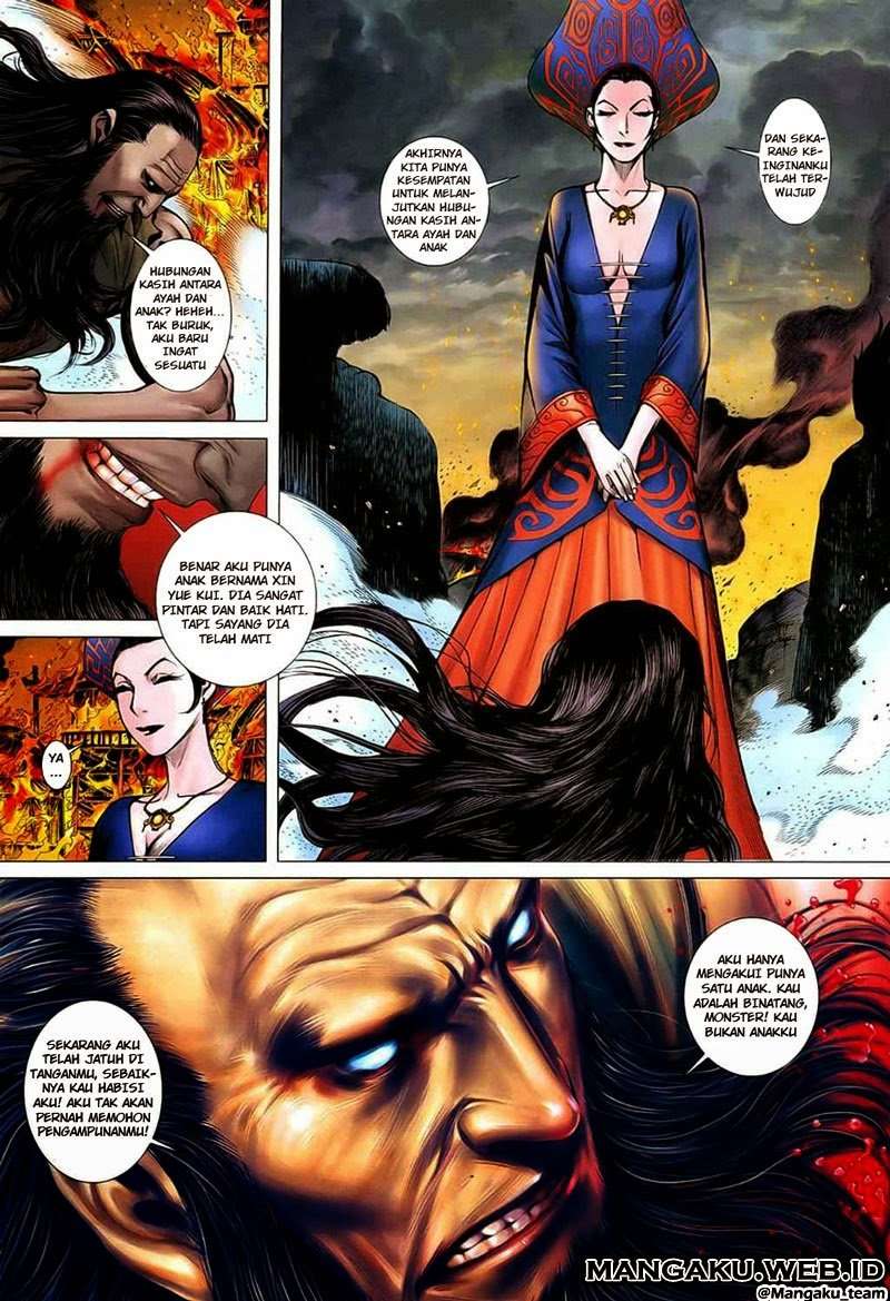 Feng Shen Ji Chapter 26 Image 26