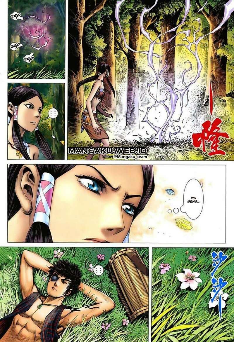 Feng Shen Ji Chapter 28 Image 17