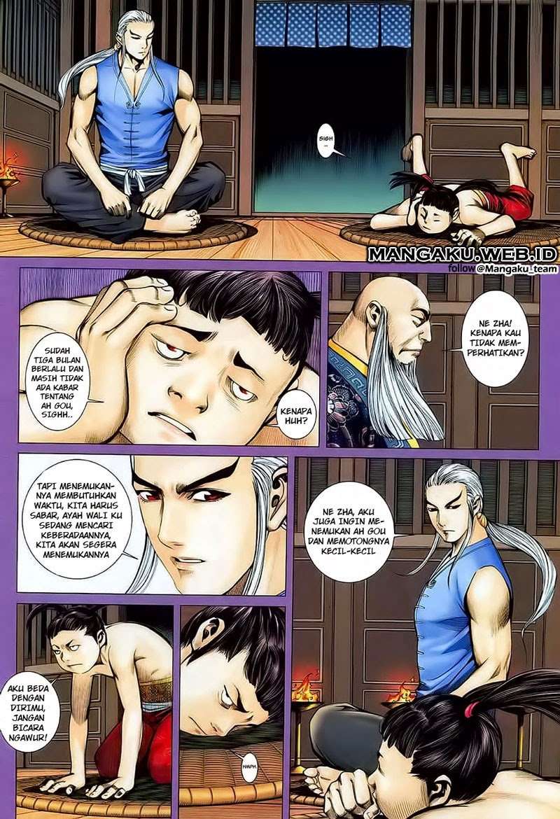 Feng Shen Ji Chapter 29 Image 7