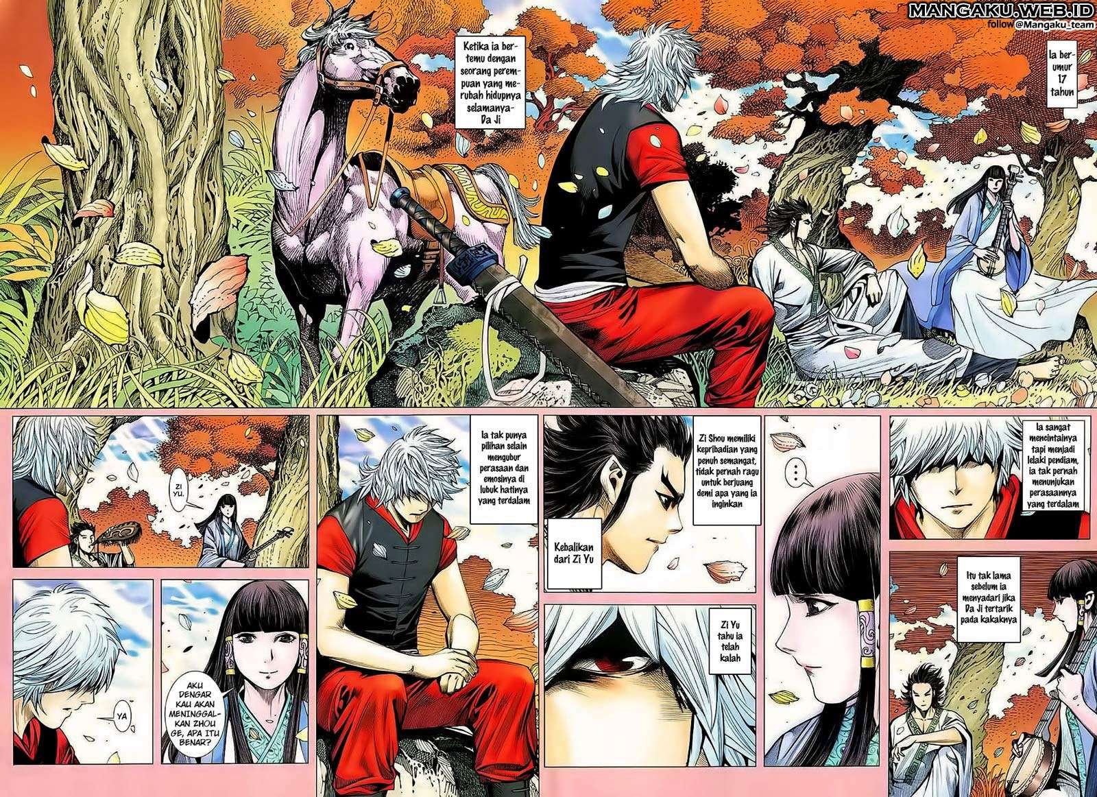 Feng Shen Ji Chapter 30 Image 3