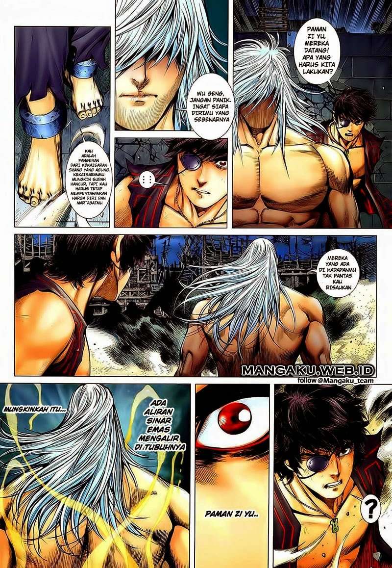 Feng Shen Ji Chapter 31 Image 3