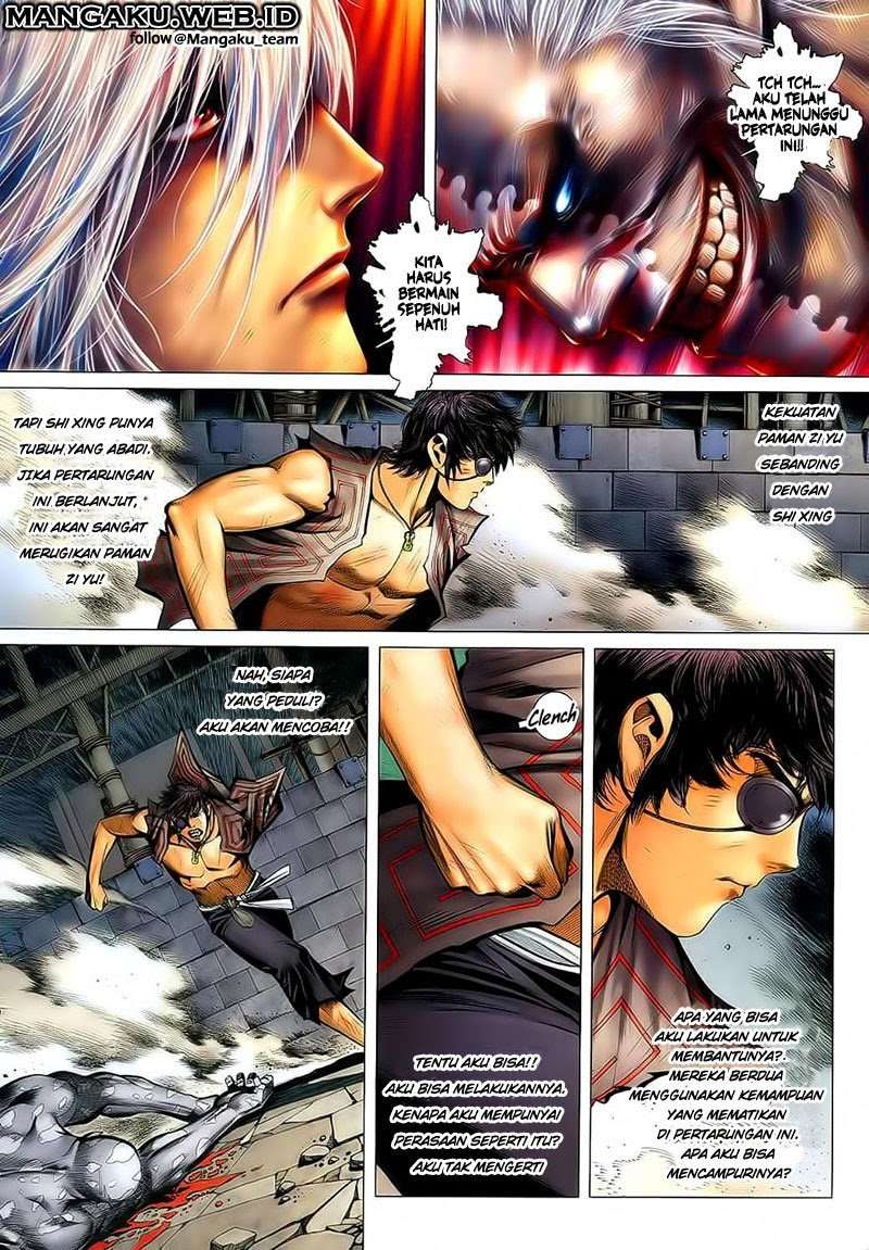 Feng Shen Ji Chapter 31 Image 25