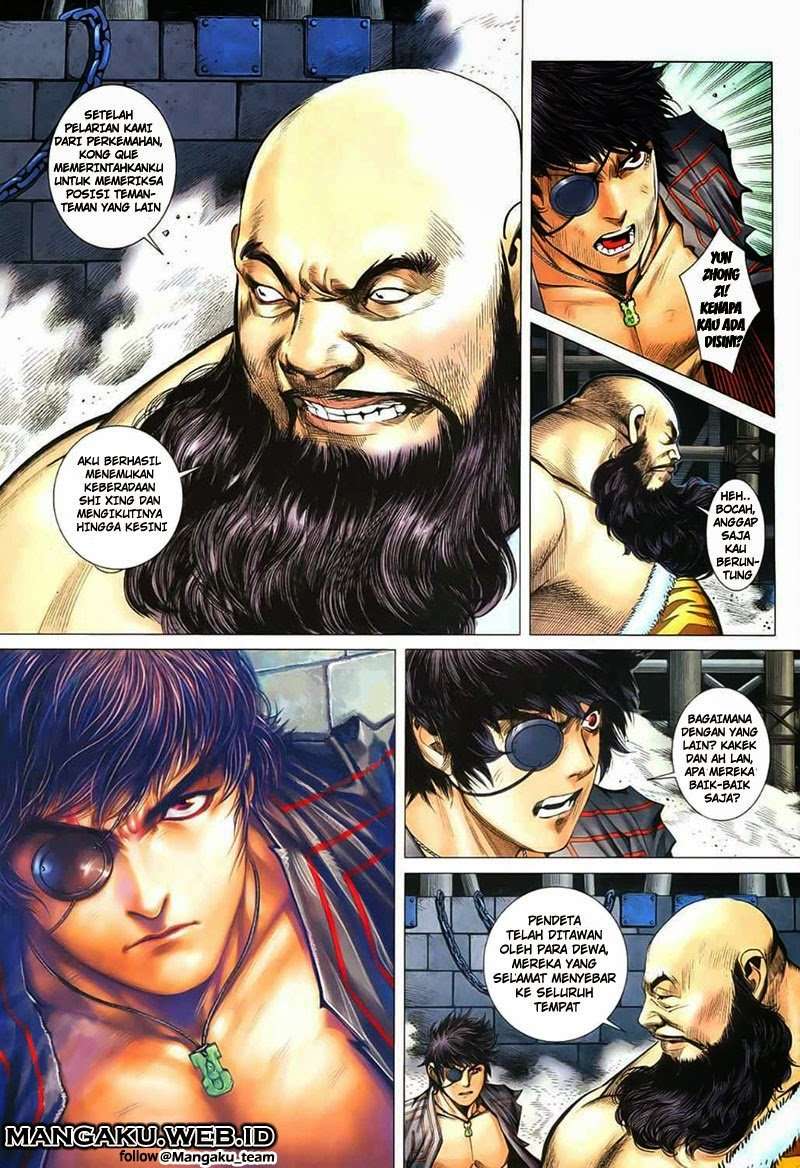 Feng Shen Ji Chapter 32 Image 2