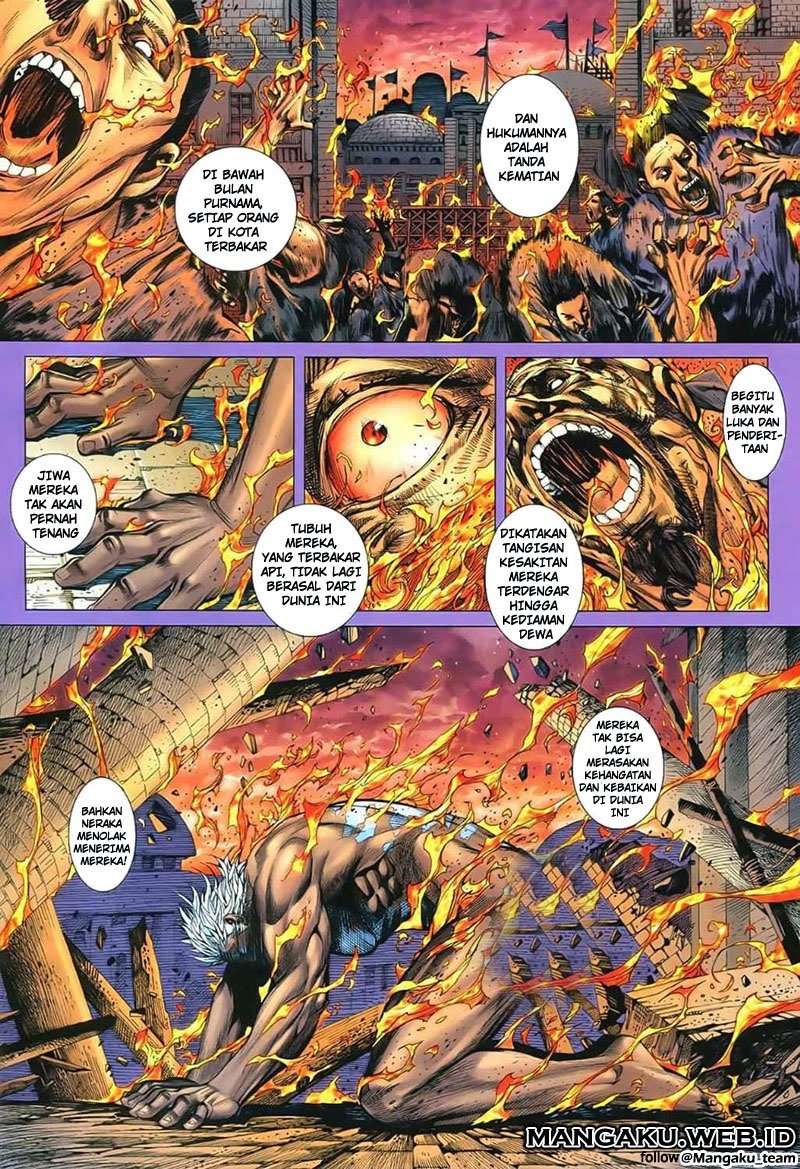 Feng Shen Ji Chapter 32 Image 5