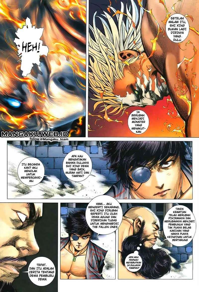 Feng Shen Ji Chapter 32 Image 6