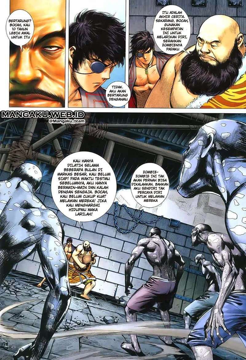 Feng Shen Ji Chapter 32 Image 7