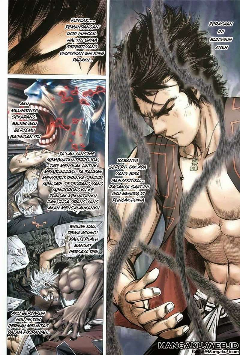 Feng Shen Ji Chapter 32 Image 22