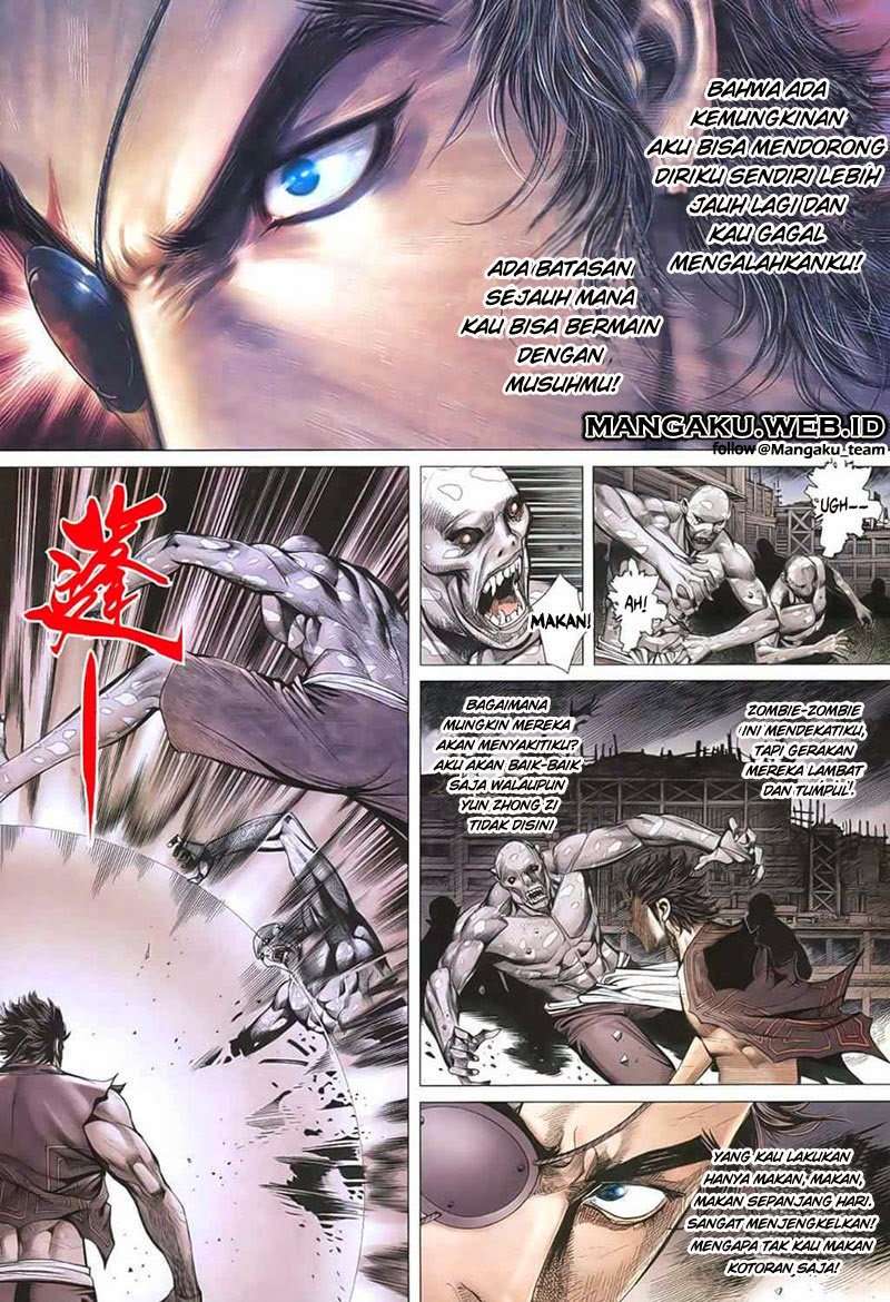 Feng Shen Ji Chapter 32 Image 23