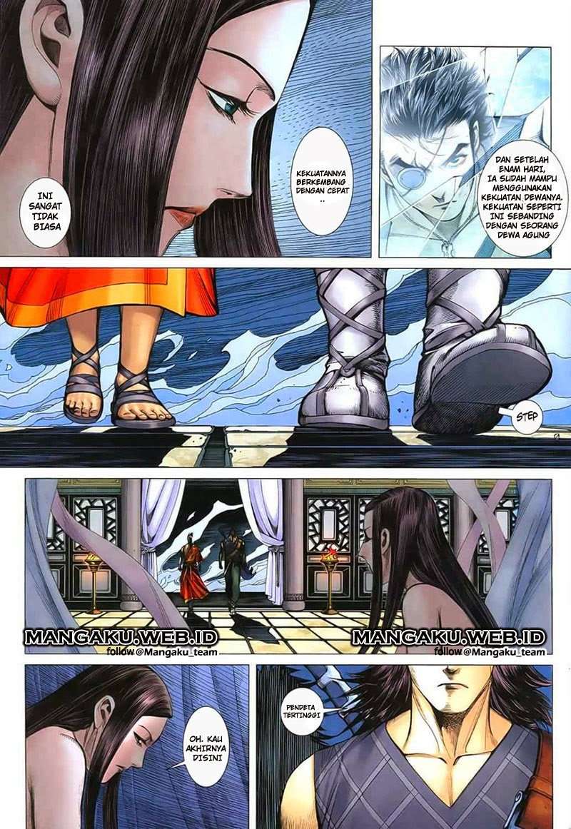 Feng Shen Ji Chapter 32 Image 26