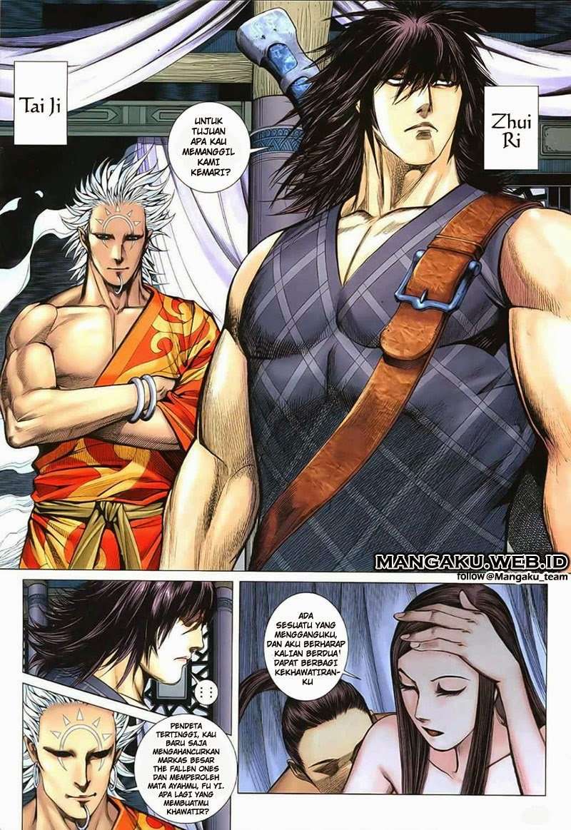 Feng Shen Ji Chapter 32 Image 27