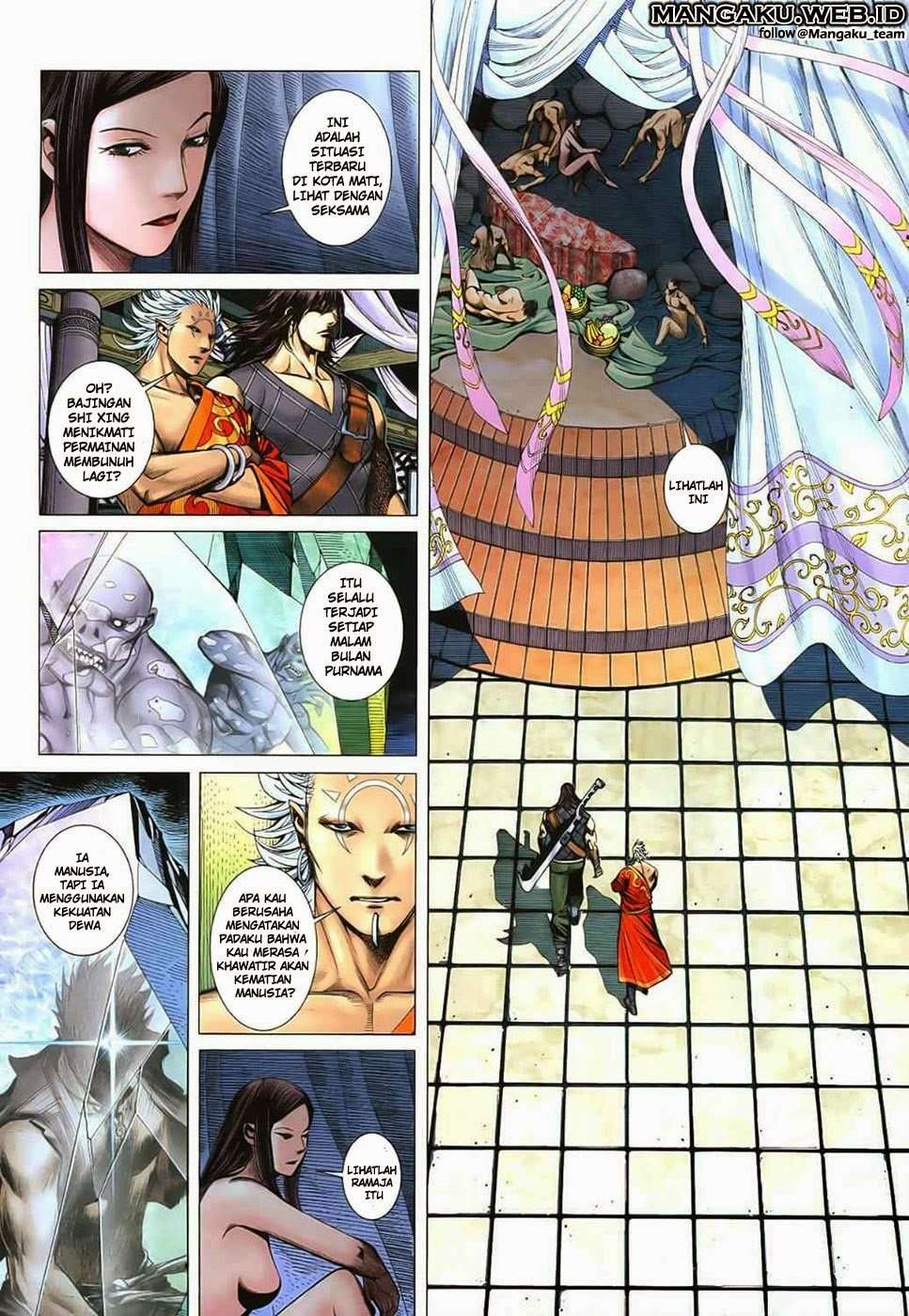 Feng Shen Ji Chapter 32 Image 28