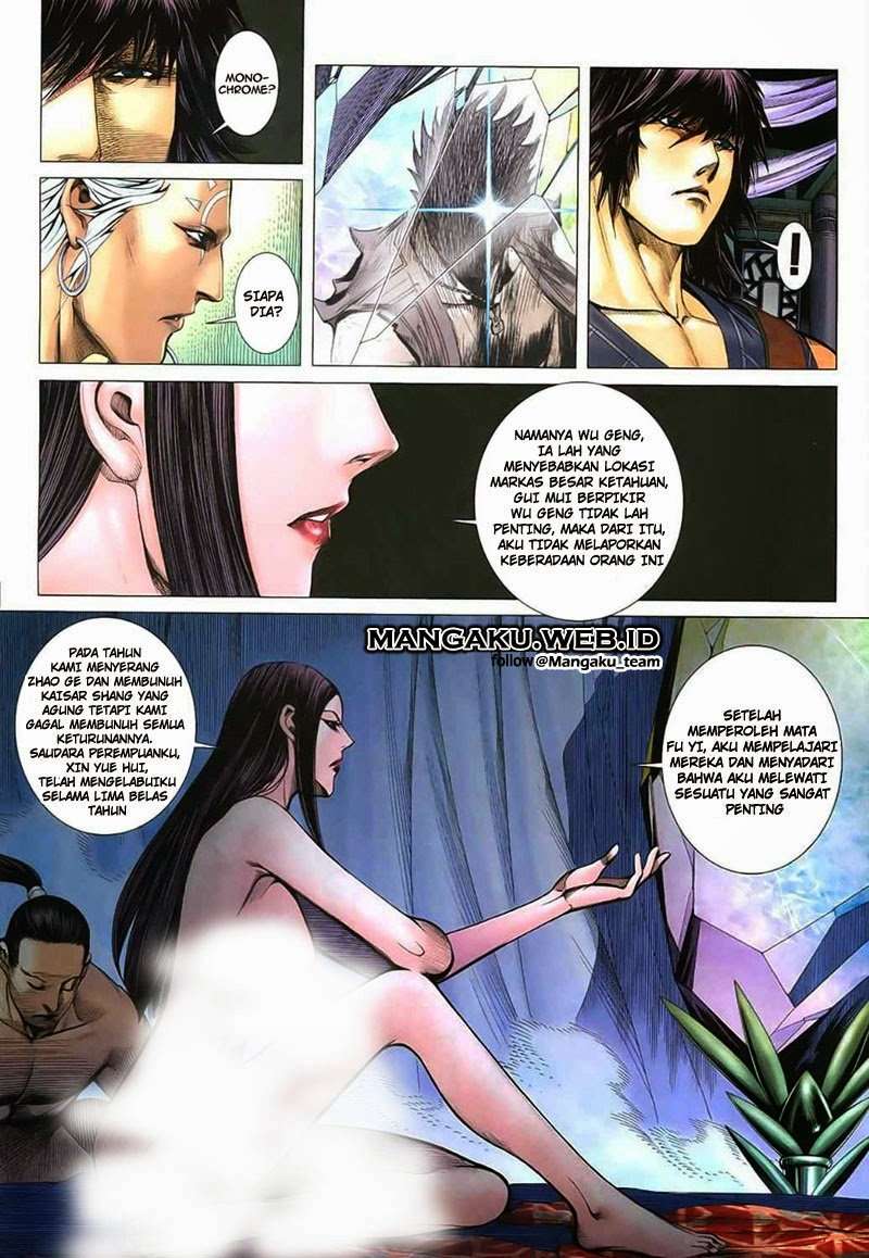 Feng Shen Ji Chapter 32 Image 29