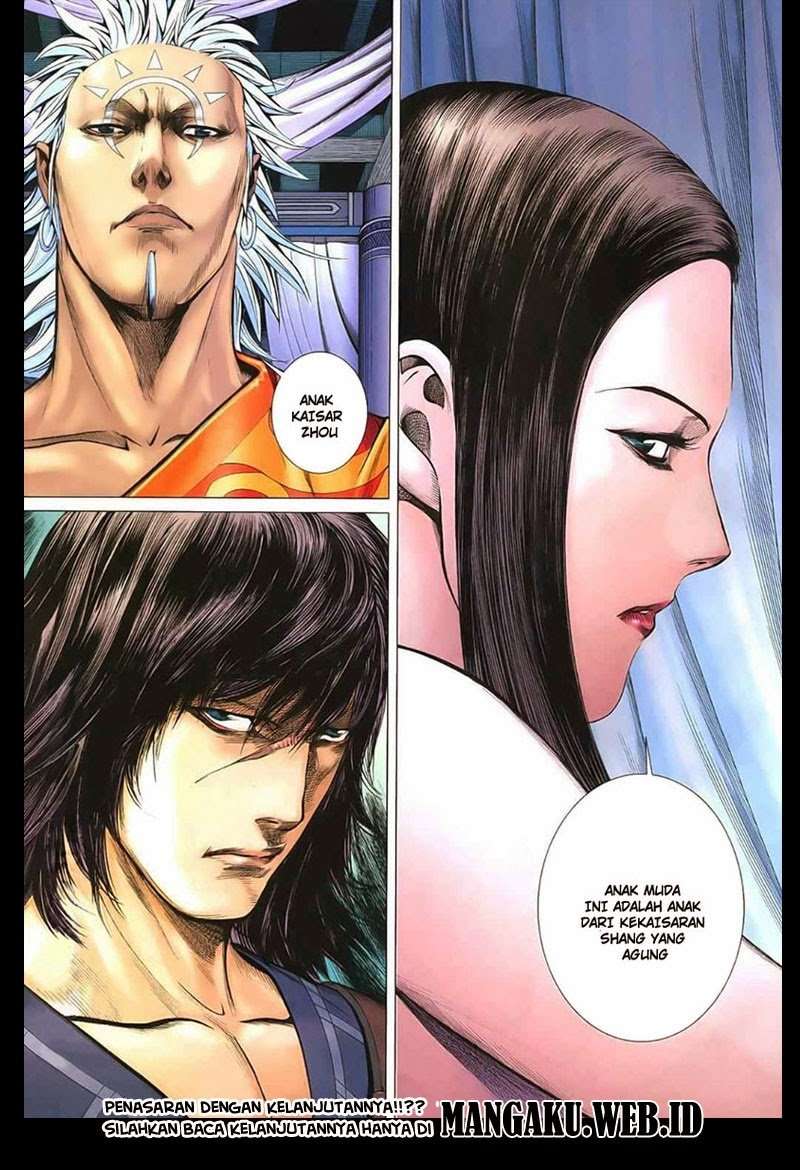 Feng Shen Ji Chapter 32 Image 30