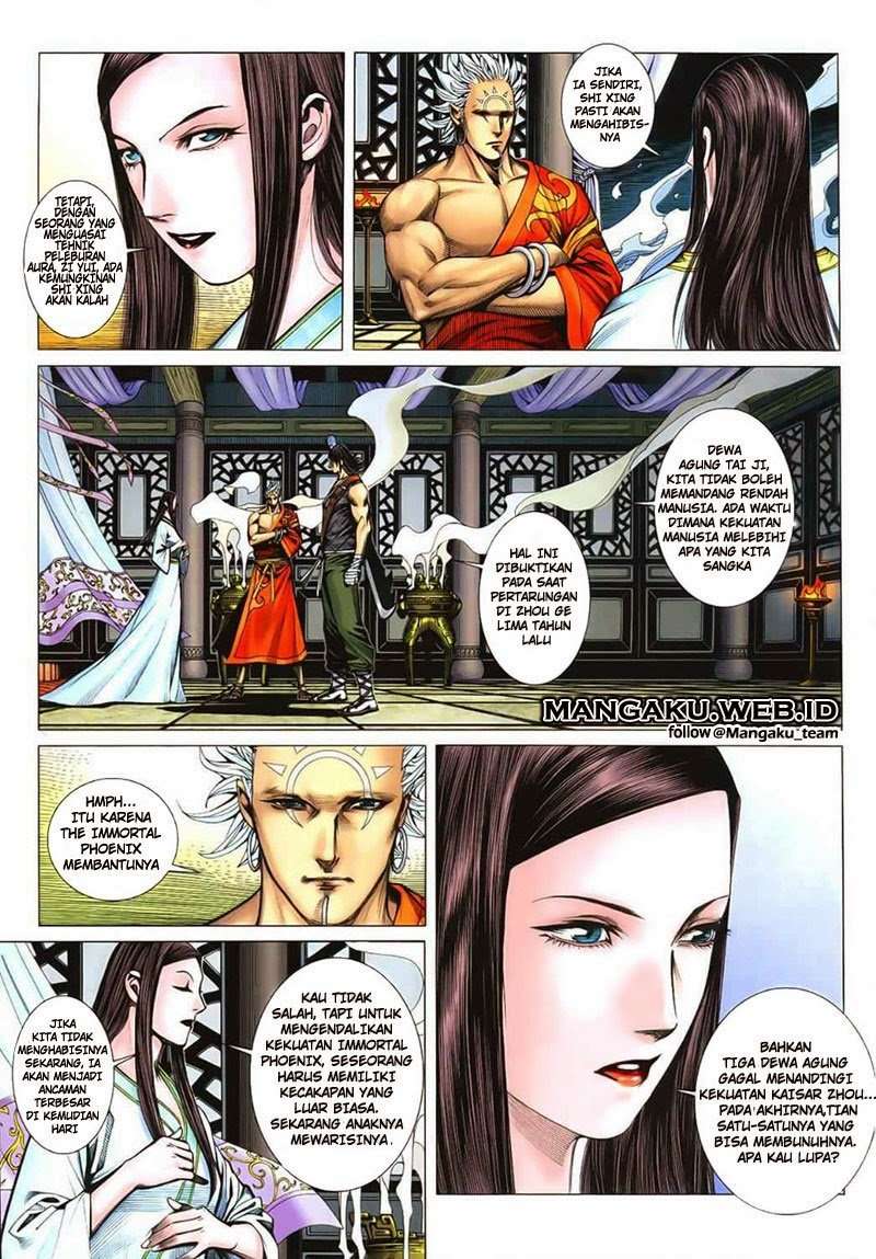 Feng Shen Ji Chapter 33 Image 5