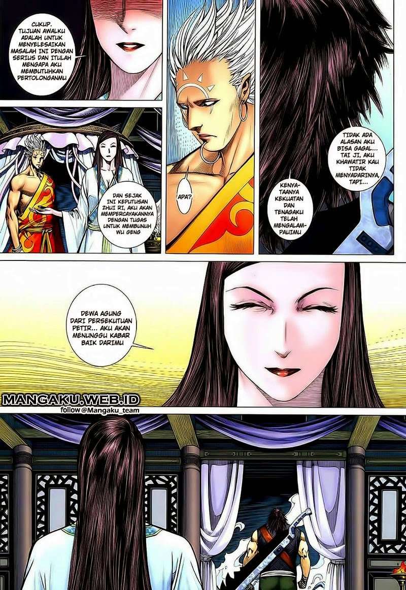 Feng Shen Ji Chapter 34 Image 18