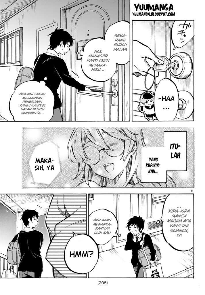 Dame na Kanojo wa Amaetai Chapter 01 Image 46