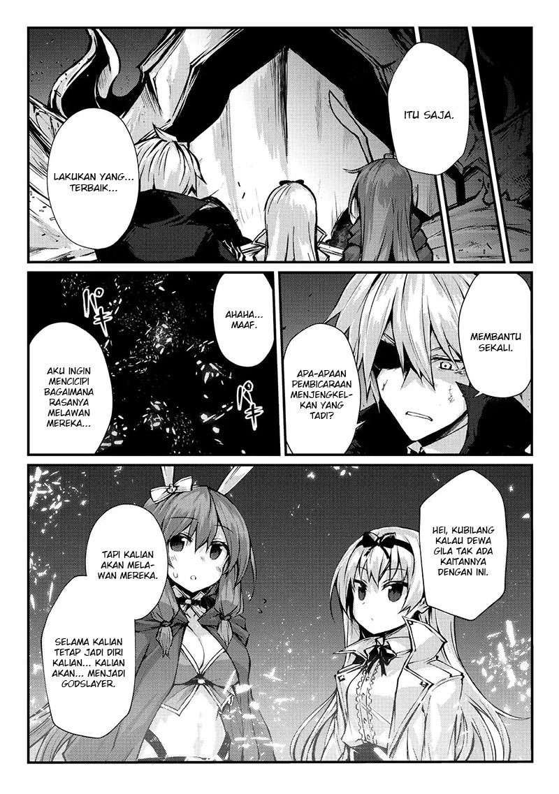 Arifureta Shokugyou de Sekai Saikyou Chapter 25 Image 11