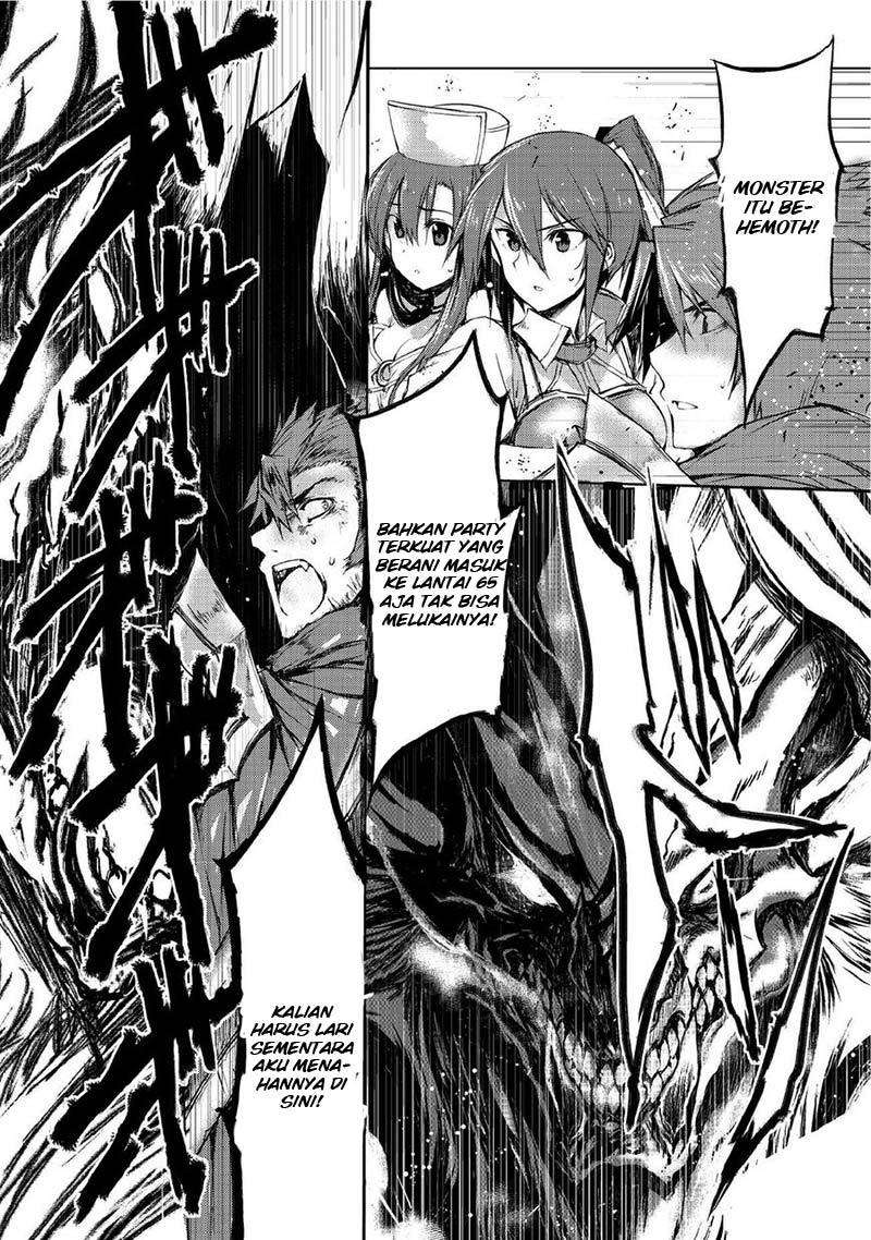 Arifureta Shokugyou de Sekai Saikyou Chapter 3 Image 15