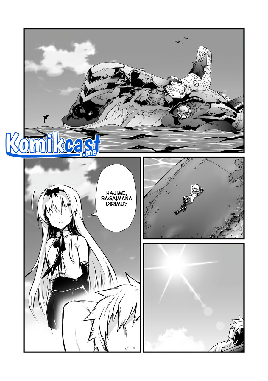 Arifureta Shokugyou de Sekai Saikyou Chapter 58 Image 2