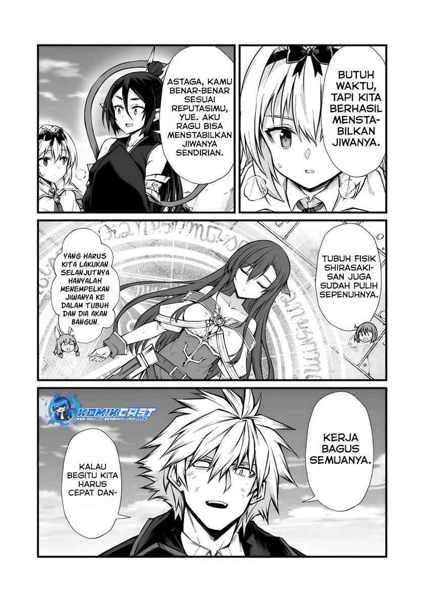 Arifureta Shokugyou de Sekai Saikyou Chapter 82 Image 21