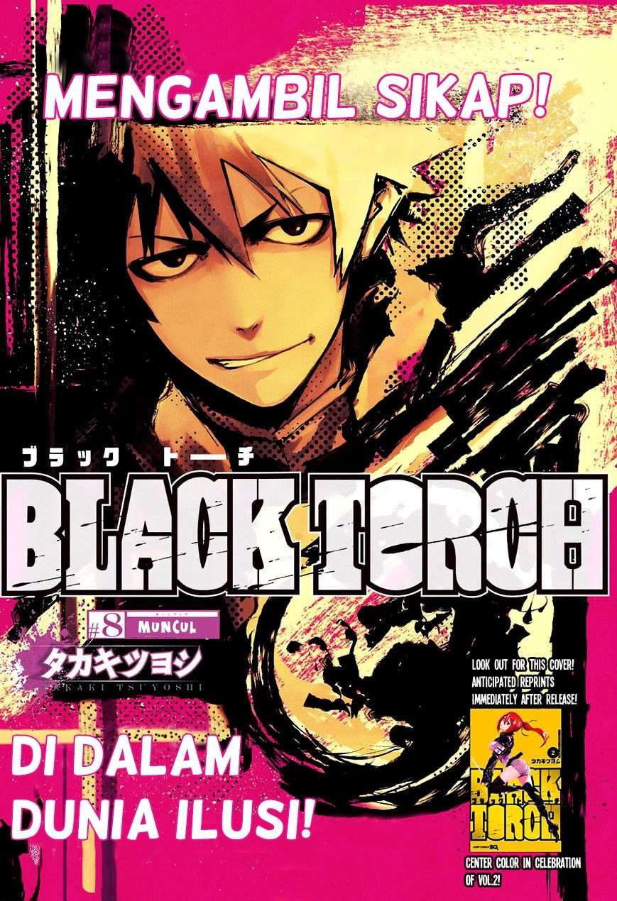 Black Torch Chapter 08 Image 0