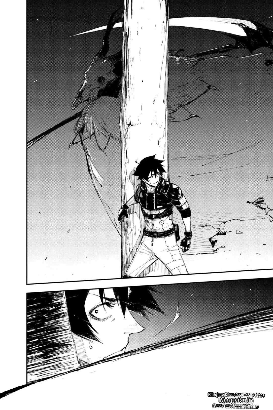 Black Torch Chapter 15 Image 2