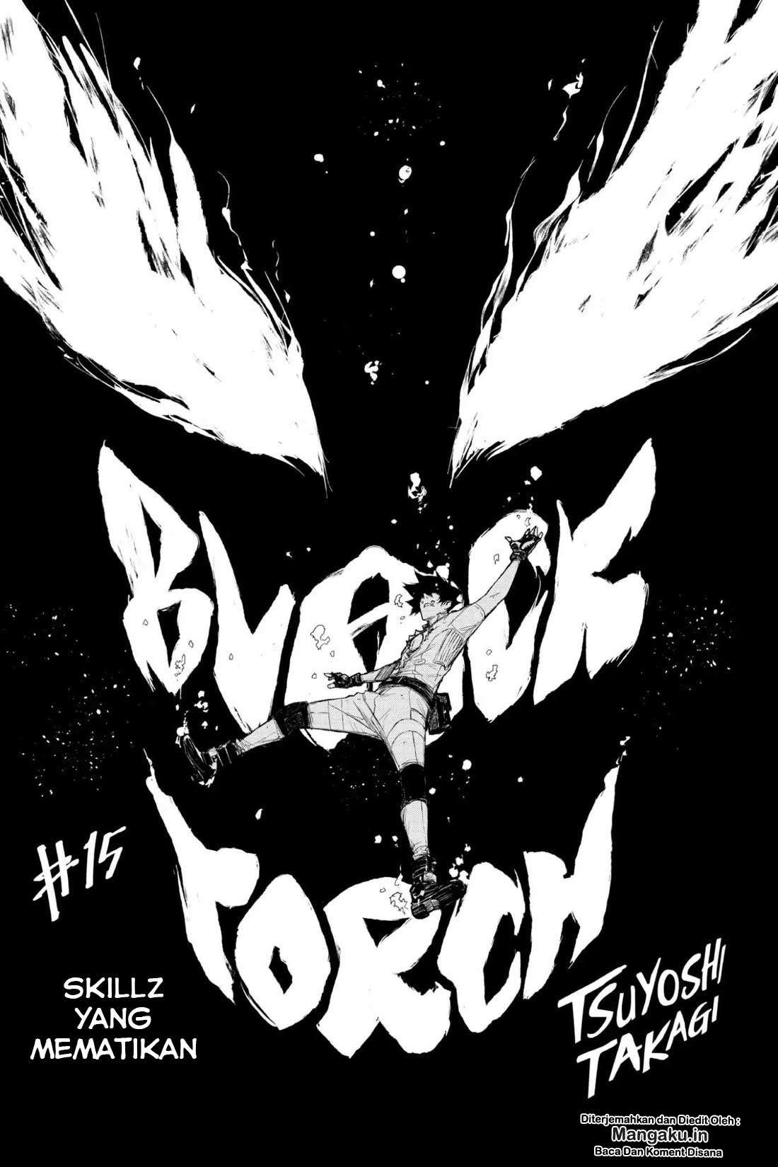 Black Torch Chapter 15 Image 3