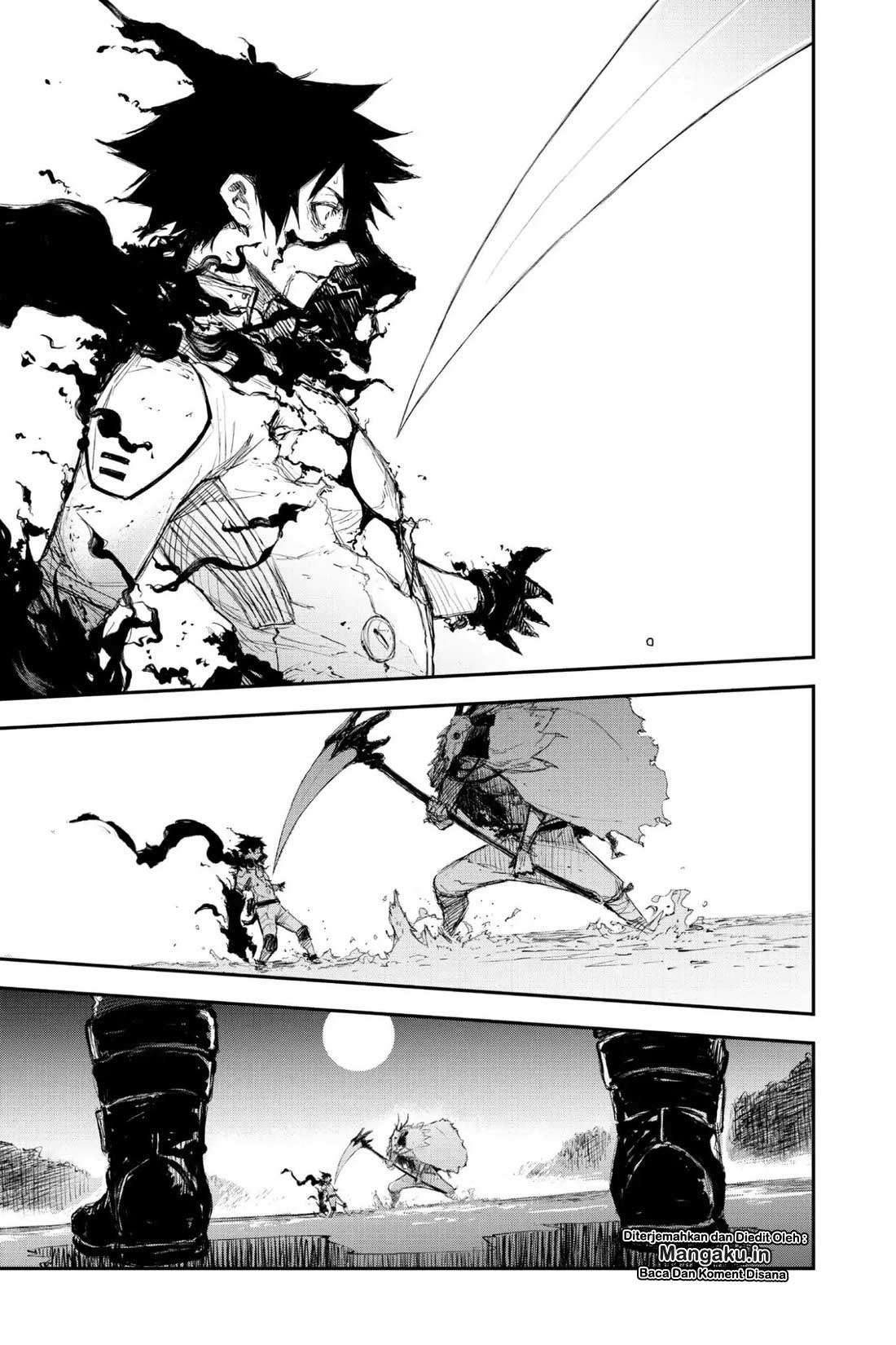 Black Torch Chapter 15 Image 11