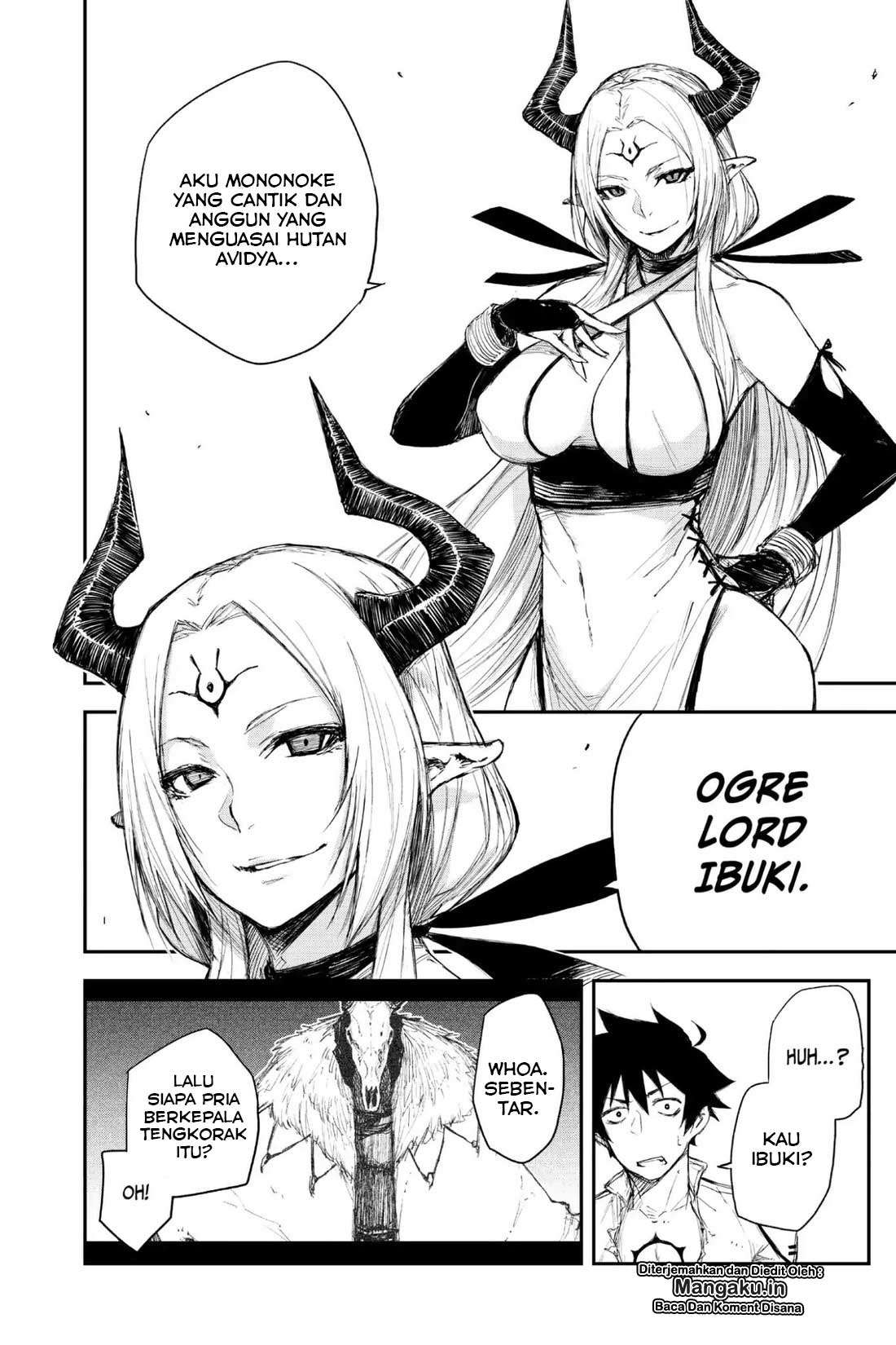 Black Torch Chapter 15 Image 26