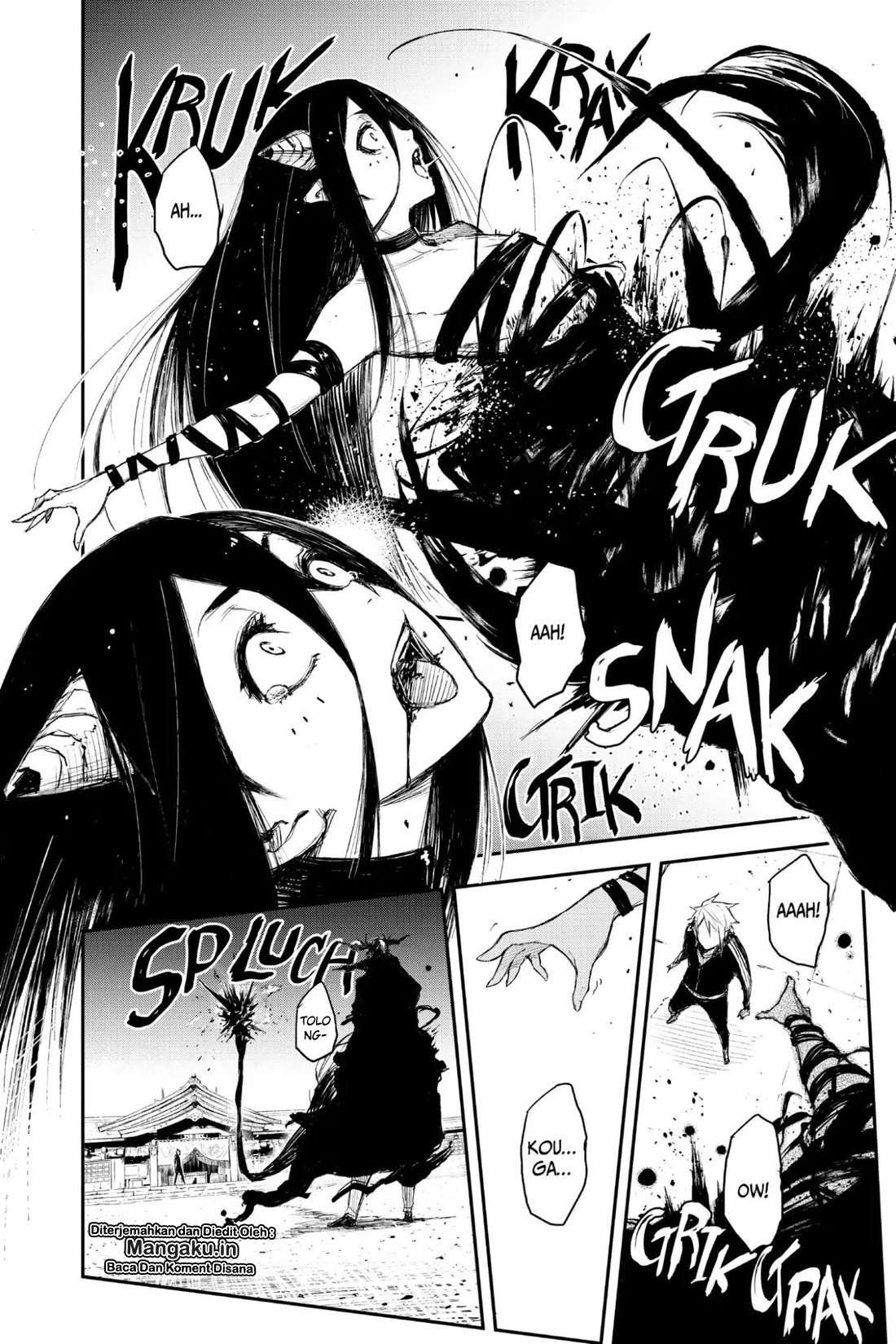 Black Torch Chapter 16 Image 17