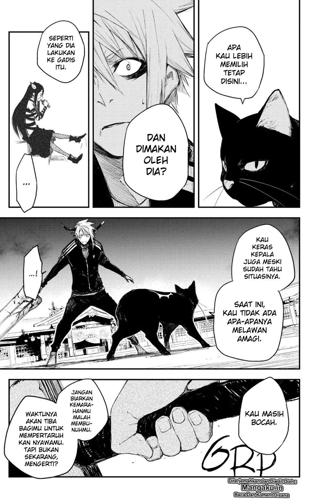 Black Torch Chapter 16 Image 24