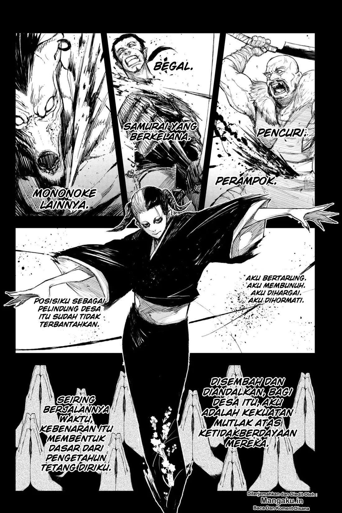 Black Torch Chapter 16 Image 38