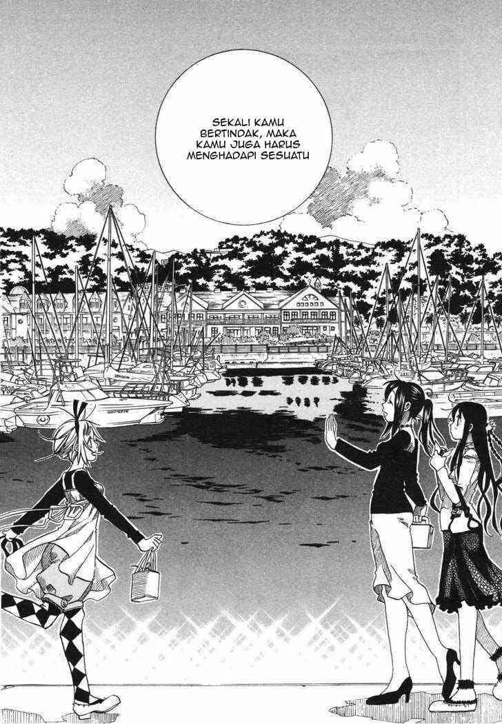 Amanchu! Chapter 7 Image 17