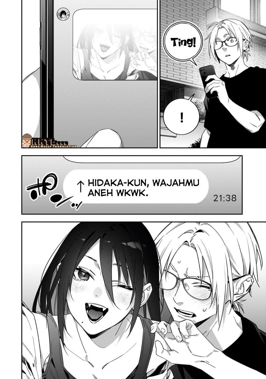 XX Shinaide! Tsukimine-san Chapter 5 Image 12