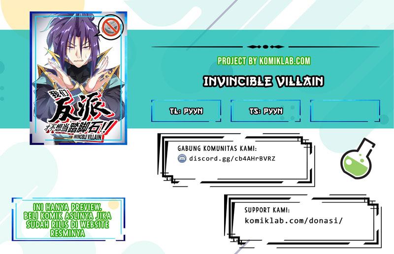 Invincible Villain Chapter 06 Image 0